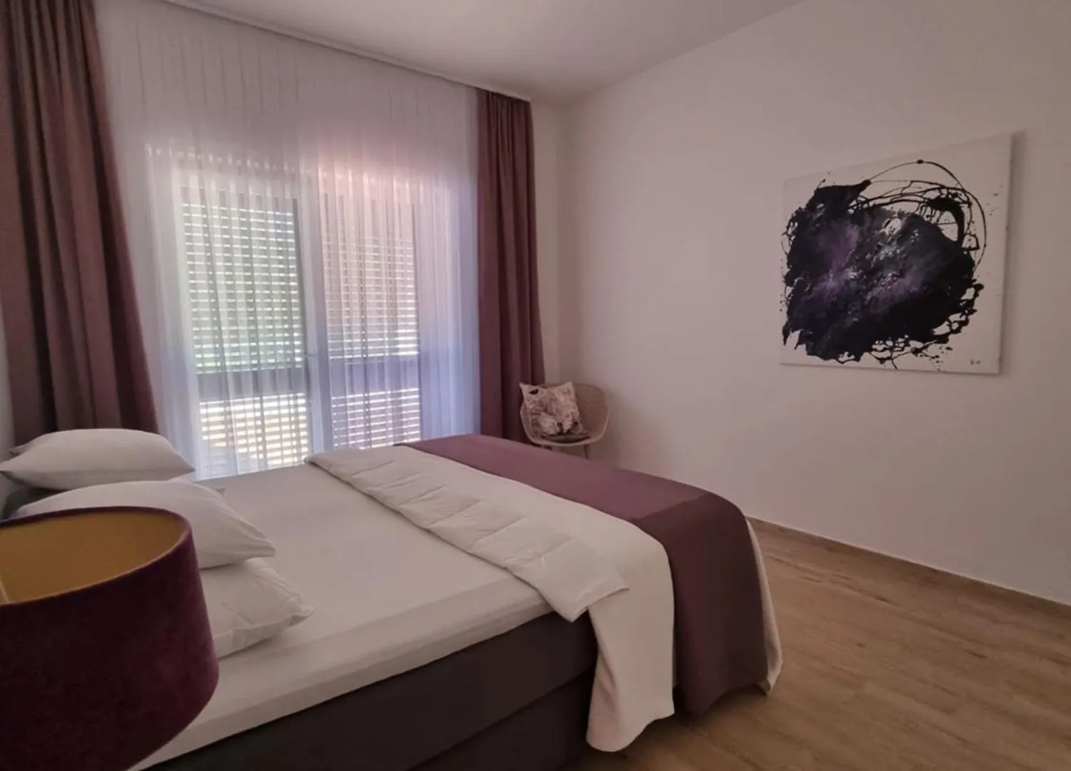 Villa Segel Pomer Croatia
