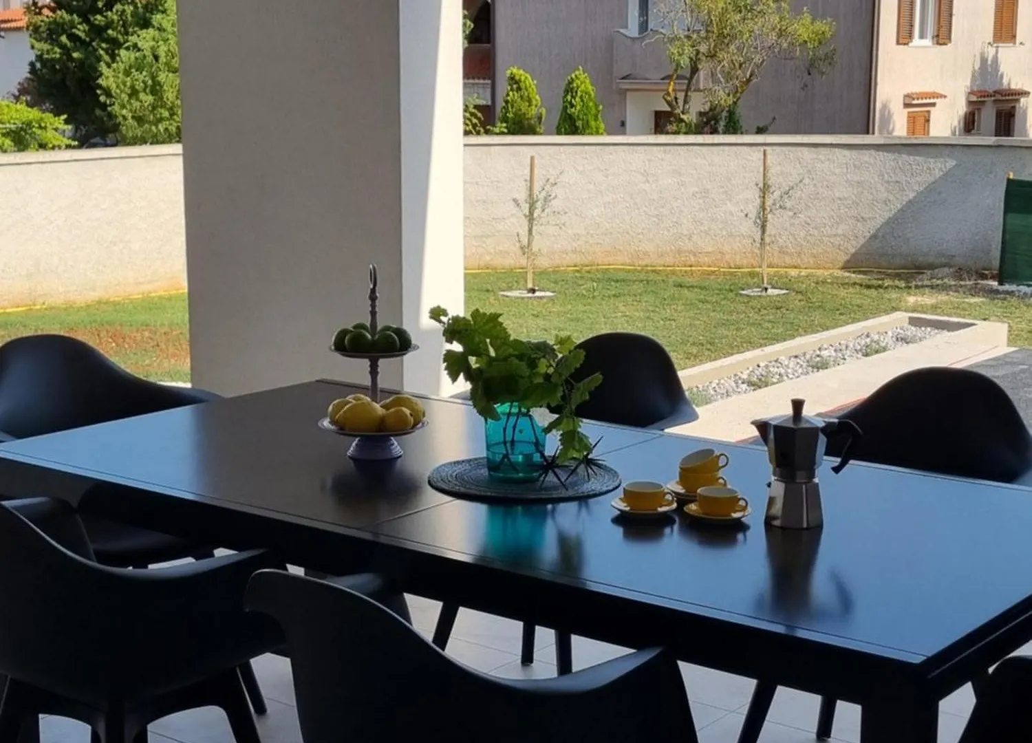 Villa Segel Pomer