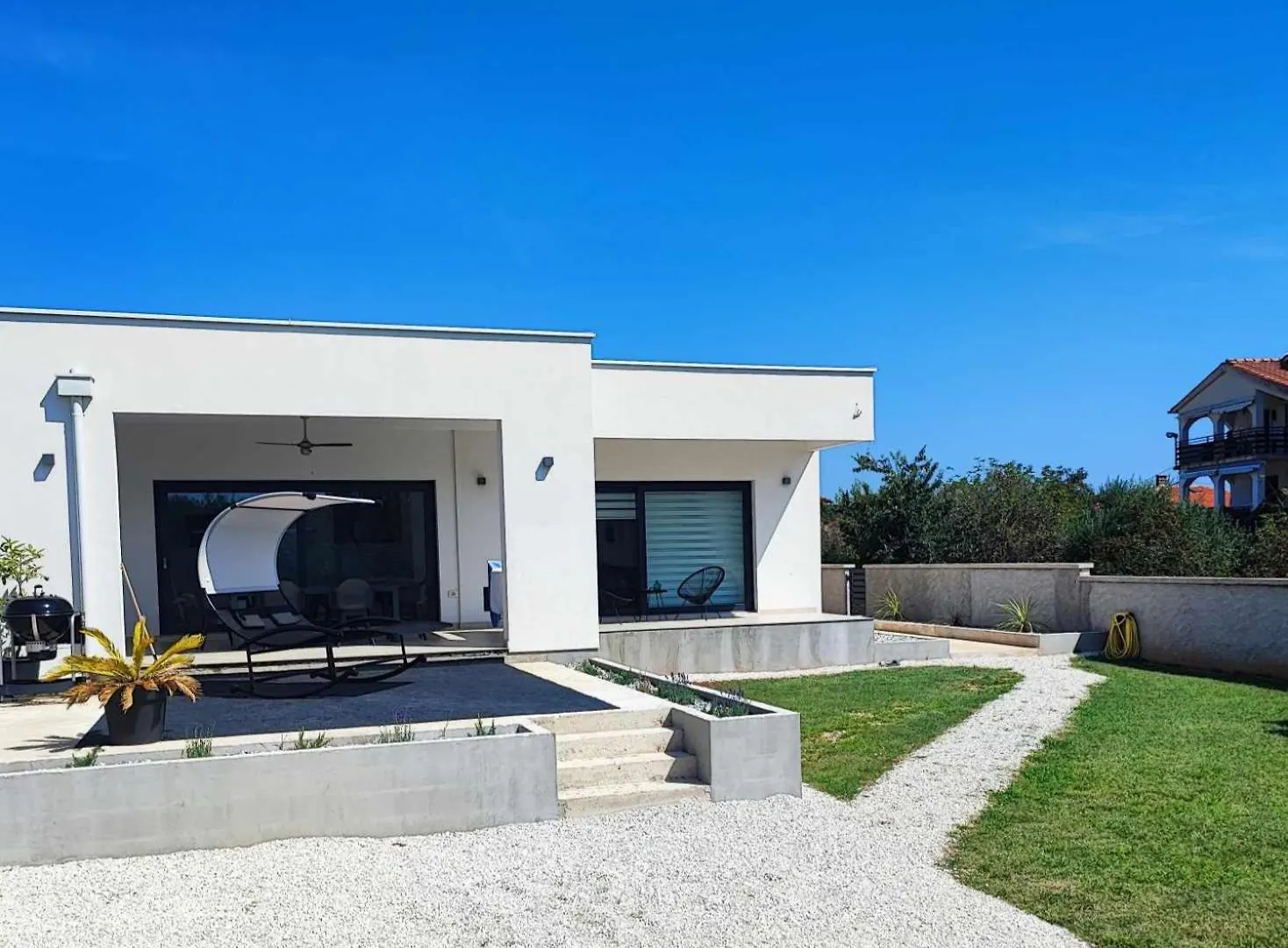 Villa Segel Pomer Hırvatistan