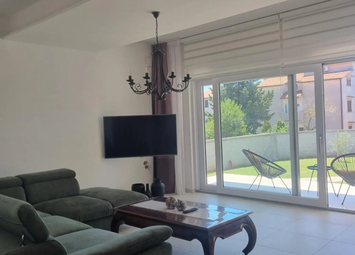 Villa Segel Pomer